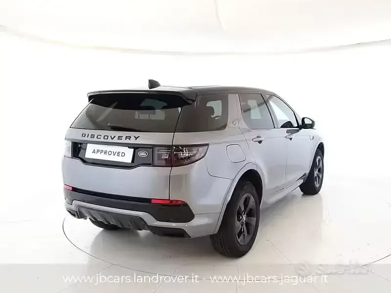 Gebraucht Land Rover Discovery Sport R-Dynamic 150 PS (110 kW) 2020 Grau SUV