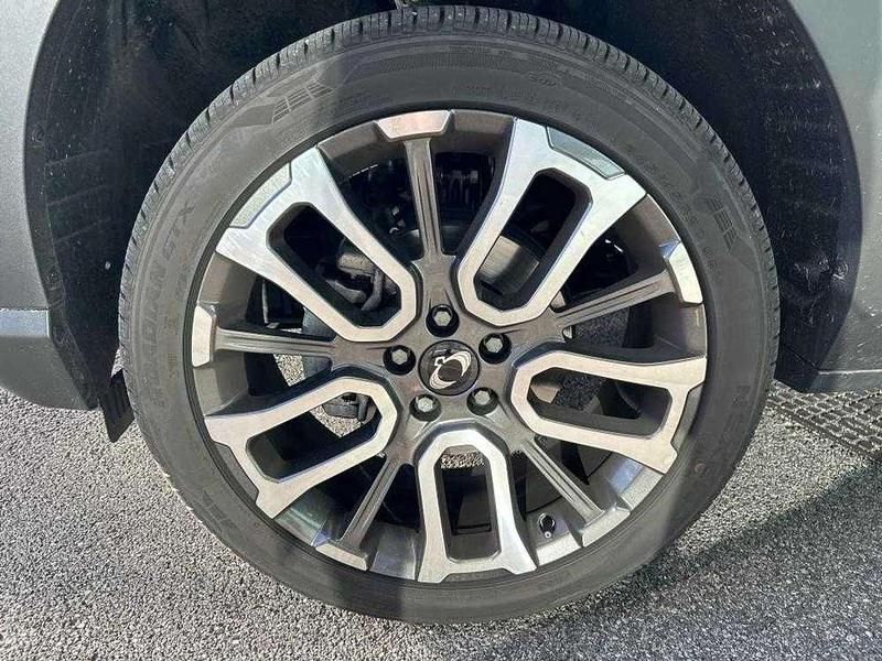 Usata Ssangyong (KGM) Torres 163 CV (119 kW) 2023 Space black SUV