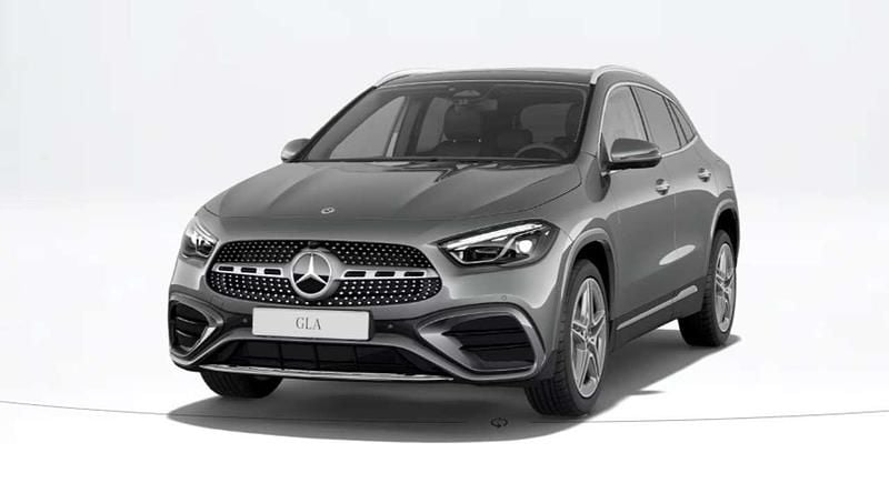 Grigio Nuova 2025 Mercedes GLA200 Advanced Plus SUV | 46.200 € (Buon prezzo) - Immagine 1/4
