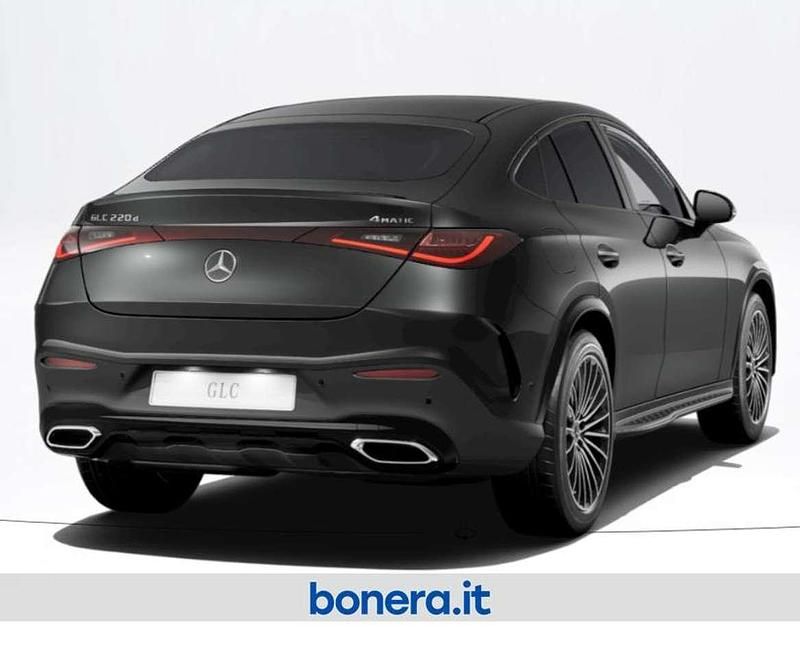Nuova Mercedes GLC220 Advanced 197 CV (144 kW) 2026 Grigio grafite SUV