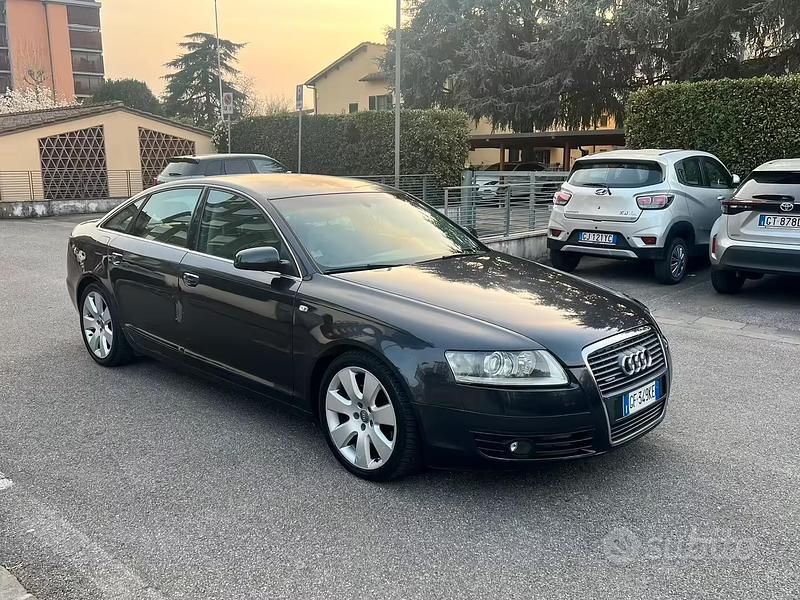 Usata Audi A6 2004 Berlina