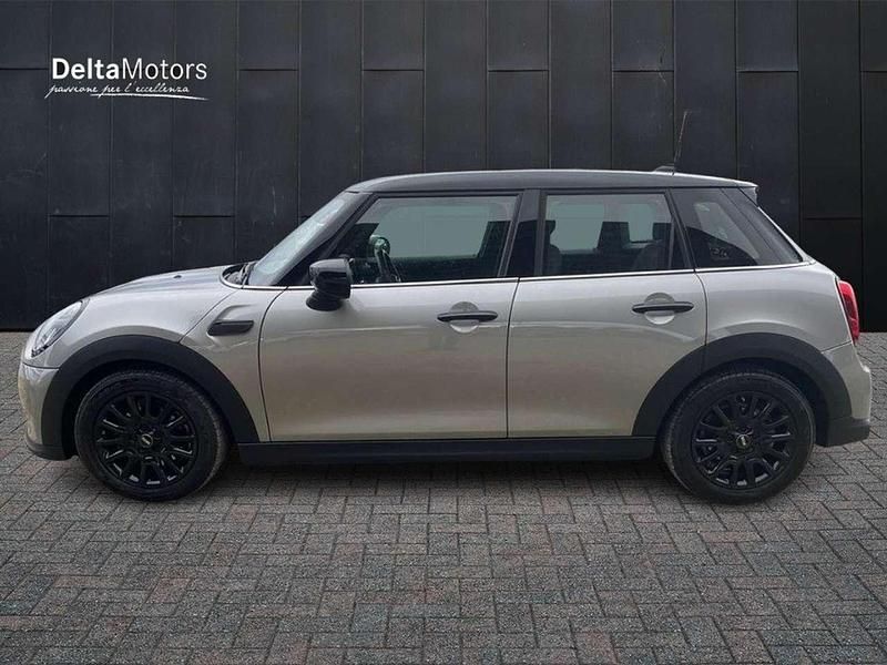 Usata Mini Cooper Resolute Edition 136 CV (100 kW) 2023 Grigio chiaro metallizzato Utilitaria