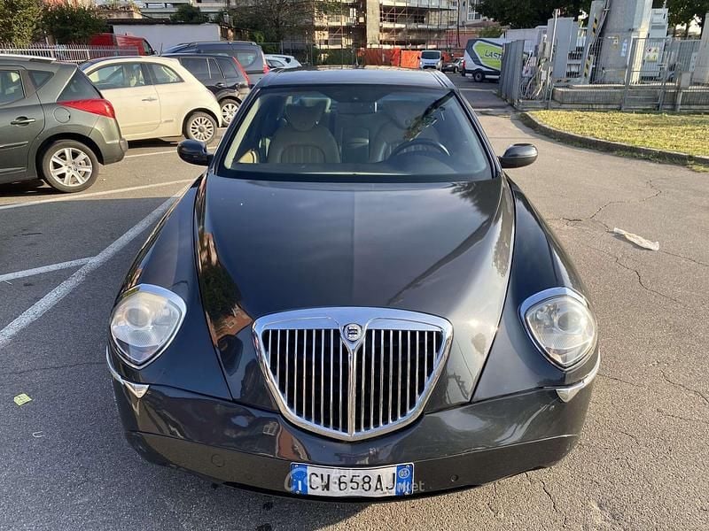 Usata Lancia Thesis 185 CV (136 kW) 2005 Grigio Berlina