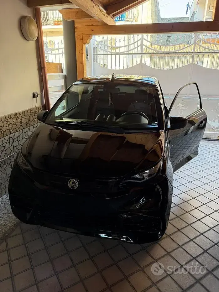 Usata Aixam City Sport 2024 Nero Utilitaria