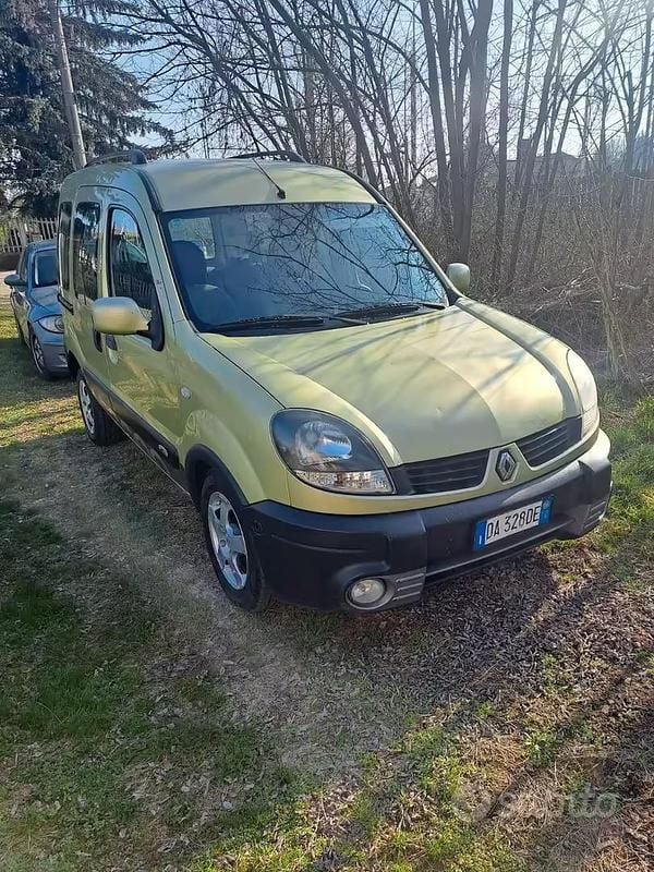 Usata Renault Kangoo 2006 Monovolume