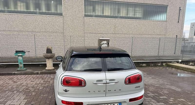 Usata 2017 Mini Cooper Clubman Station wagon | 10.600 € (Super prezzo) - Immagine 1/4