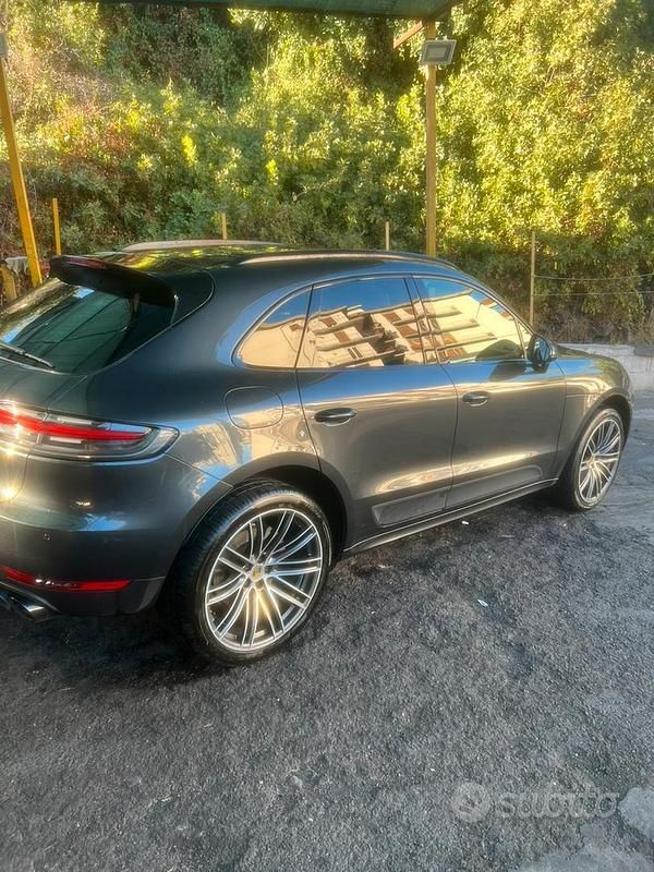 Usata Porsche Macan S 354 CV (260 kW) 2019 SUV