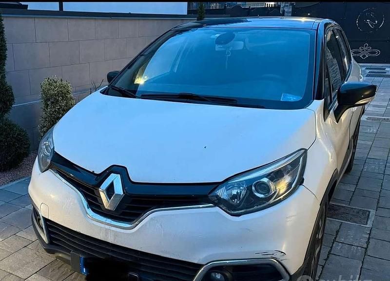 Usata Renault Captur 90 CV (66 kW) 2014 SUV