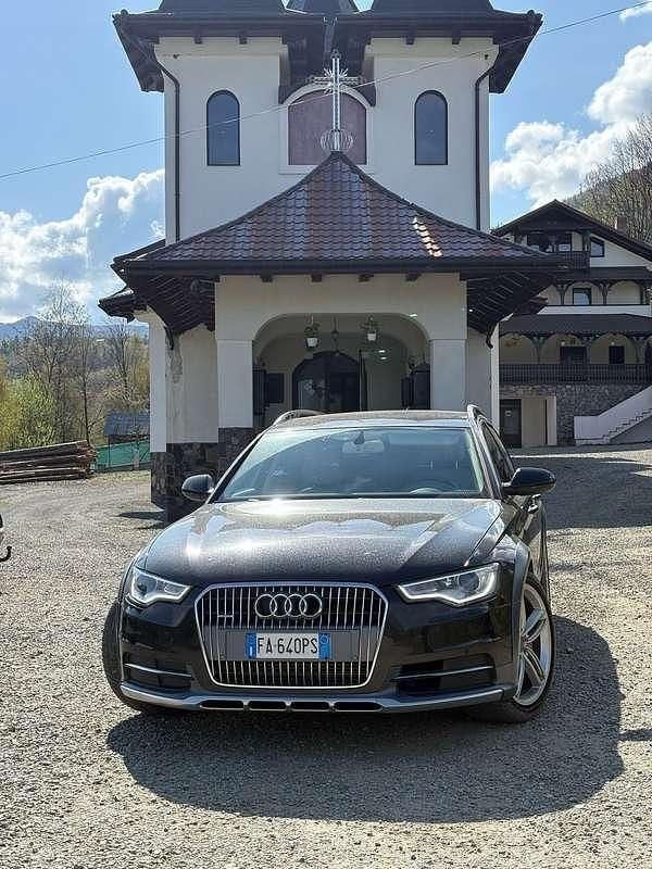Usata Audi A6 Allroad 313 CV (230 kW) 2014 Station wagon