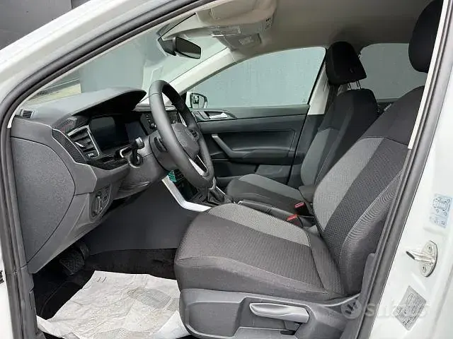 Nuova VW Polo Life 95 CV (69 kW) 2026 Bianco Utilitaria