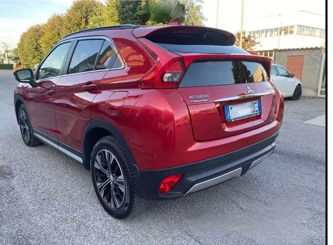 Usata Mitsubishi Eclipse Cross 163 CV (119 kW) 2018 SUV