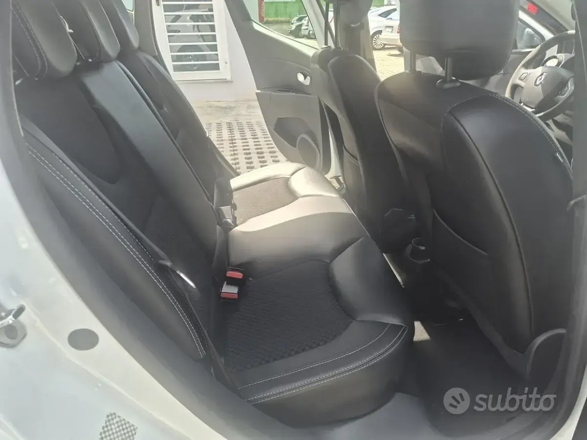Usata Renault Clio IV Zen 90 CV (66 kW) 2019 Bianco Berlina