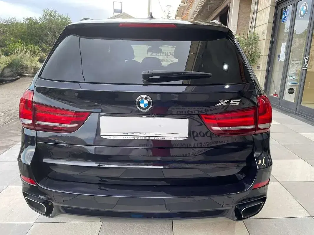 Usata BMW X5 M Sport 231 CV (169 kW) 2018 SUV