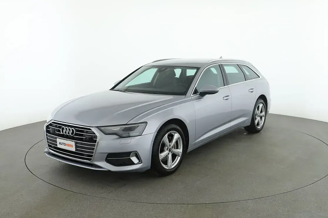 Begagnad Audi A6 Business 163 HK (119 kW) 2021 Kombi