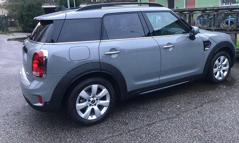 Usata Mini Countryman 2019 Grigio SUV