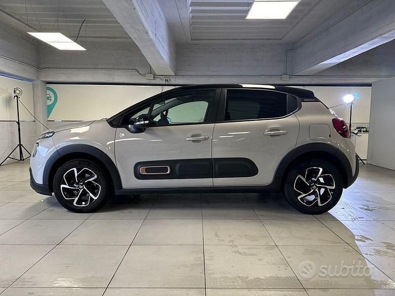 Usata Citroën C3 PureTech 83 CV (61 kW) 2022 Beige Utilitaria