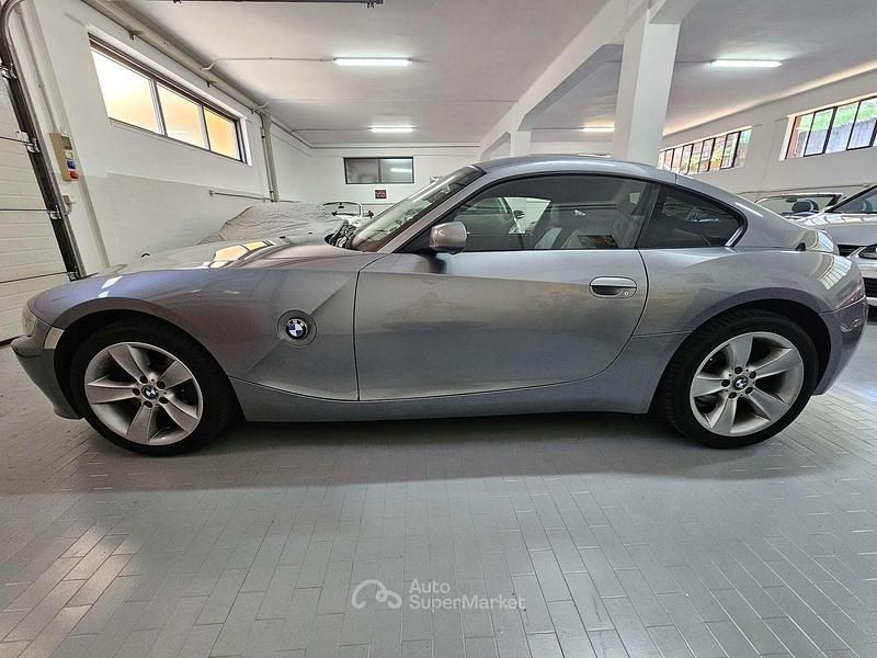 Usata BMW Z4 265 CV (194 kW) 2006 Grigio Coupé