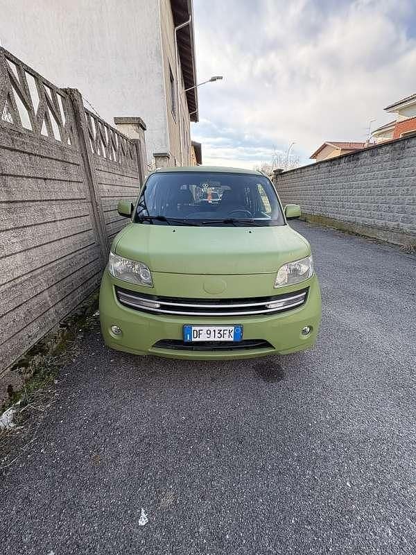 Usata Daihatsu Materia HIRO 91 CV (66 kW) 2007 Monovolume