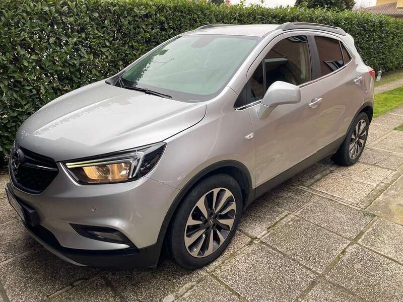 Usato 2018 Opel Mokka X 1.4 LPG_Hybrid 140 CV (13.500 €)