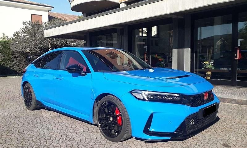 Usata Honda Civic Type R 329 CV (241 kW) 2023 Blu/azzurro Berlina