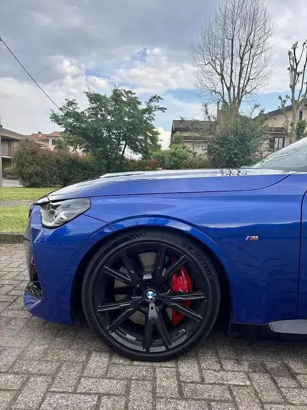 Usata BMW M240i M Sport 374 CV (275 kW) 2022 Coupé