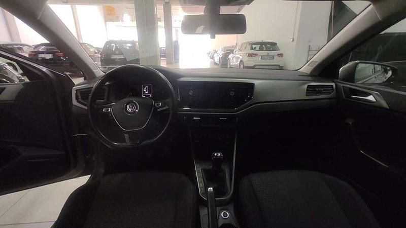 Usata VW Polo Comfortline 95 CV (69 kW) 2019 Grigio Utilitaria