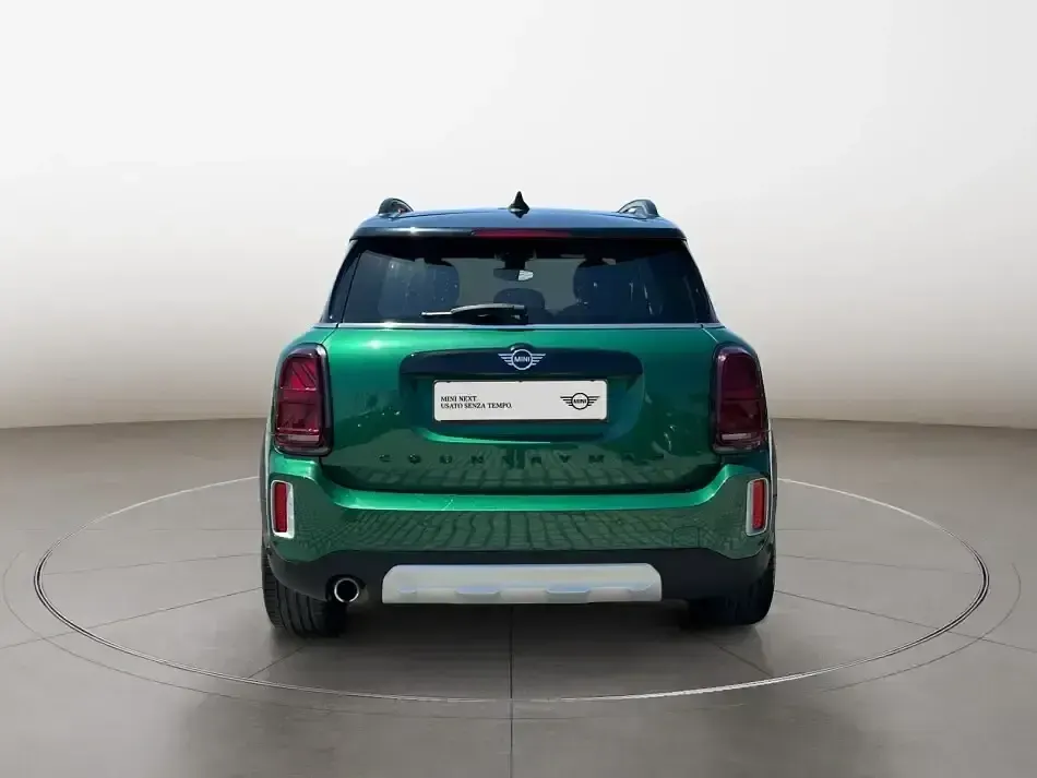 Usata Mini Cooper D Countryman 149 CV (109 kW) 2021 SUV
