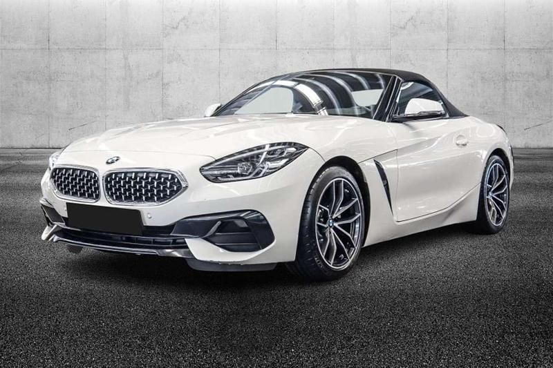 Bianco Usata 2022 BMW Z4 Sport Line Cabrio | 37.950 € (Super prezzo) - Immagine 1/4