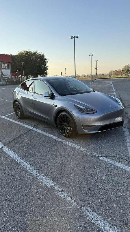 Usata Tesla Model Y Performance 155 kW (211 CV) 2022 SUV
