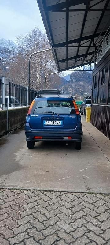 Usata Suzuki Ignis 2004 Utilitaria