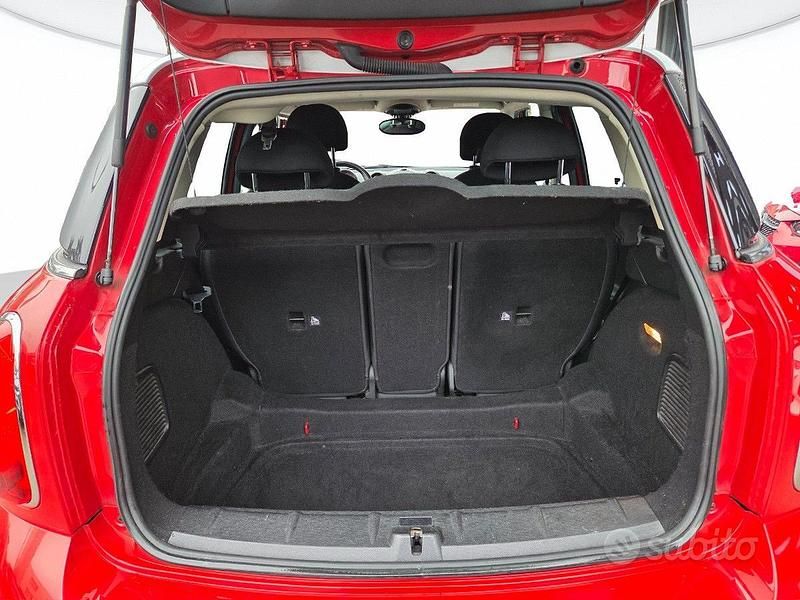 Usata Mini Cooper SD Countryman 143 CV (105 kW) 2015 Rosso SUV