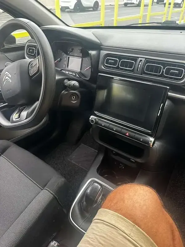 Usata Citroën C3 PureTech 110 CV (80 kW) 2021 Bianco Utilitaria