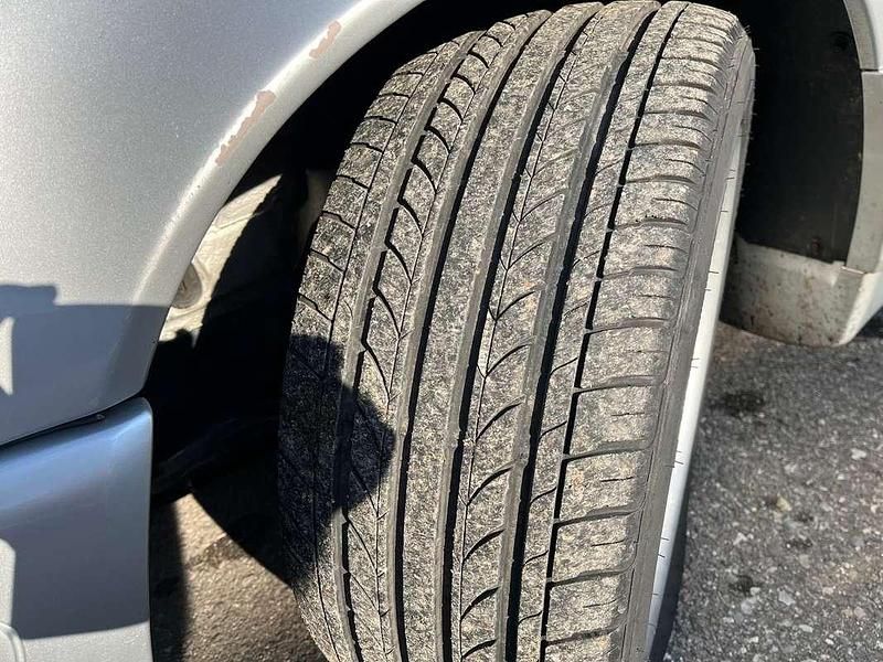 Usata Mercedes SL320 Elegance 224 CV (164 kW) 2000 Cabrio