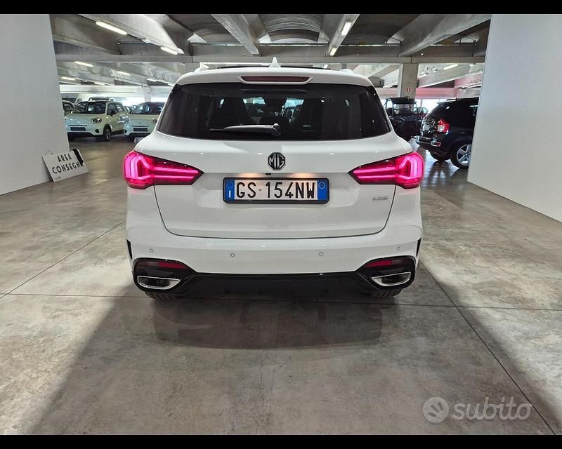 Usata MG HS Luxury 2023 Bianco SUV