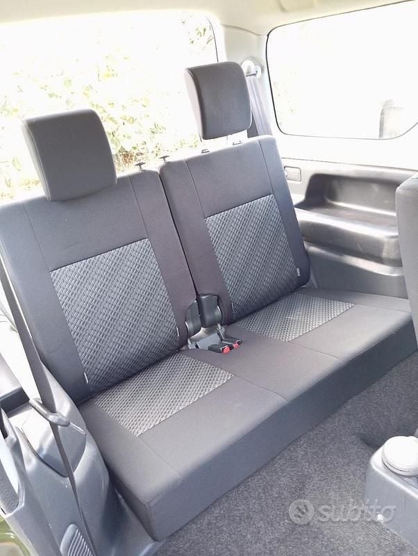 Verde Usata 2015 Suzuki Jimny SUV | 14.500 € (Buon prezzo) - Immagine 1/4