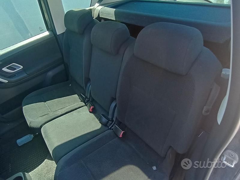 Usata Skoda Roomster 80 CV (58 kW) 2007 Nero Monovolume