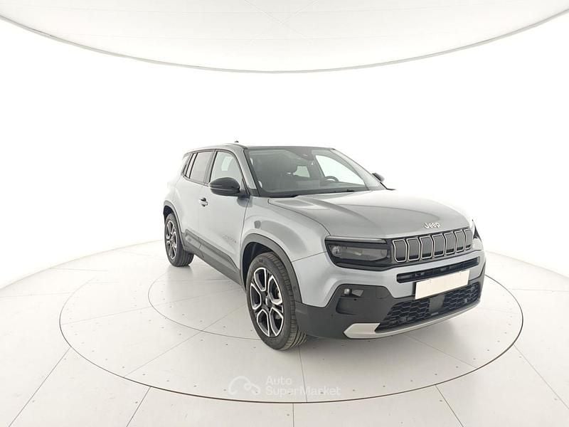 Usata Jeep Avenger Summit 101 CV (74 kW) 2025 SUV