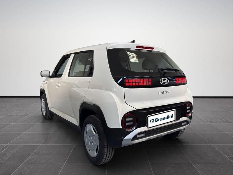 Nuova Hyundai Inster 24 kW (33 CV) 2026 Nes Utilitaria