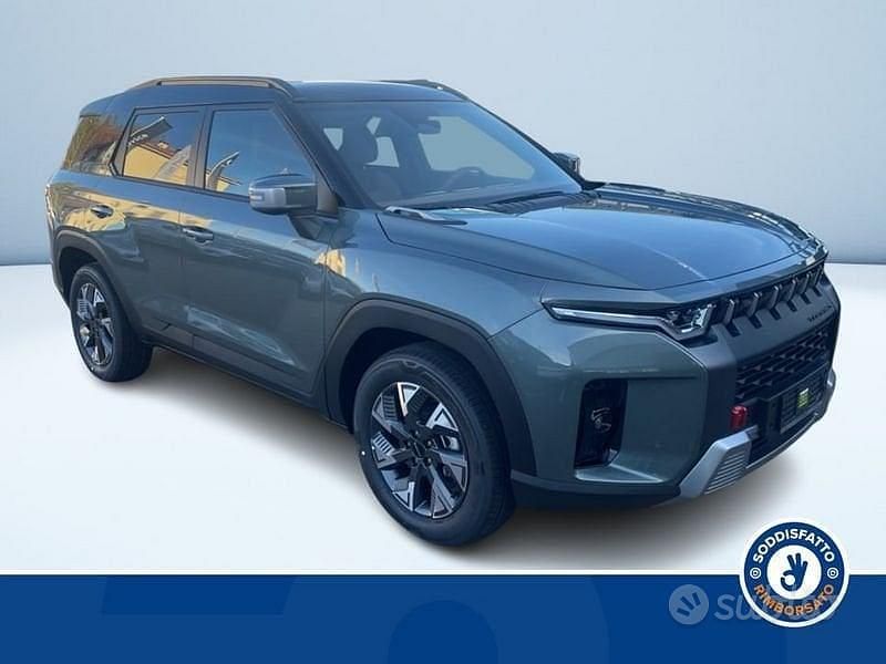 Usata KGM Torres 203 CV (149 kW) 2025 Verde SUV