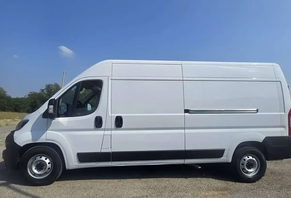 Usata Fiat Ducato 140 CV (102 kW) 2023 Bianco Furgone