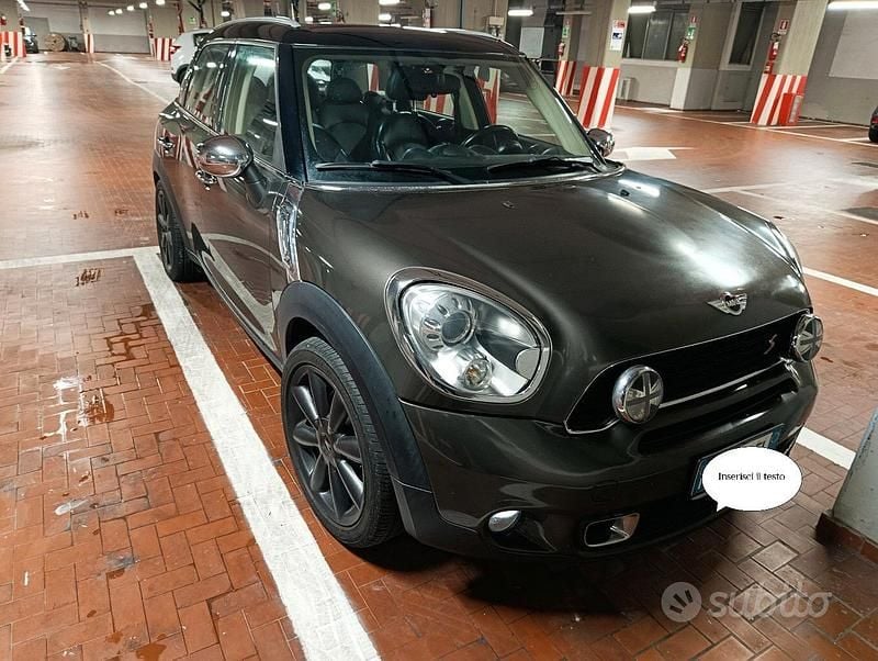 Usata Mini Countryman 2010 SUV