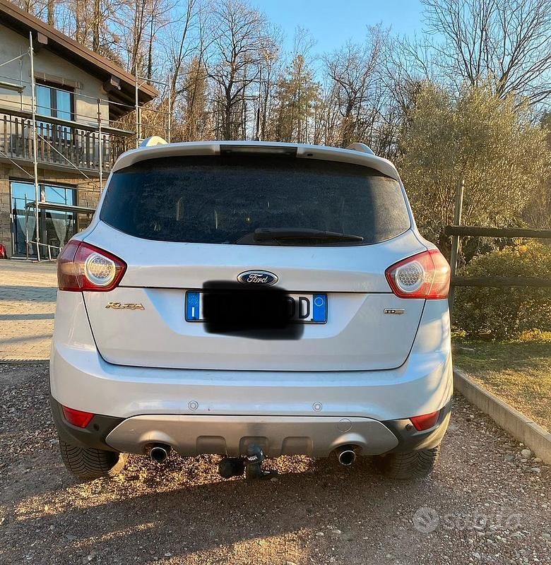Usado Ford Kuga 160 CV (117 kW) 2010 SUV