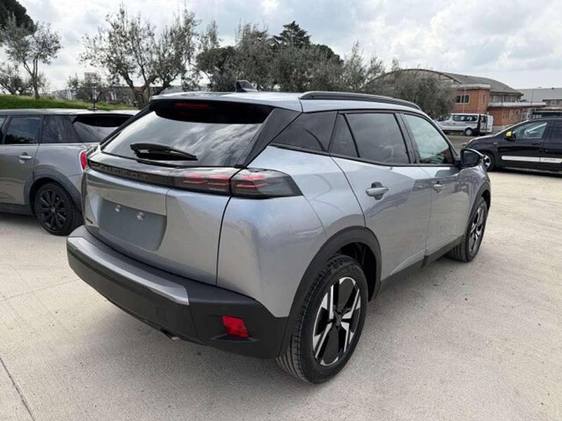 Nuova Peugeot 2008 Allure 102 CV (75 kW) 2025 Argento SUV