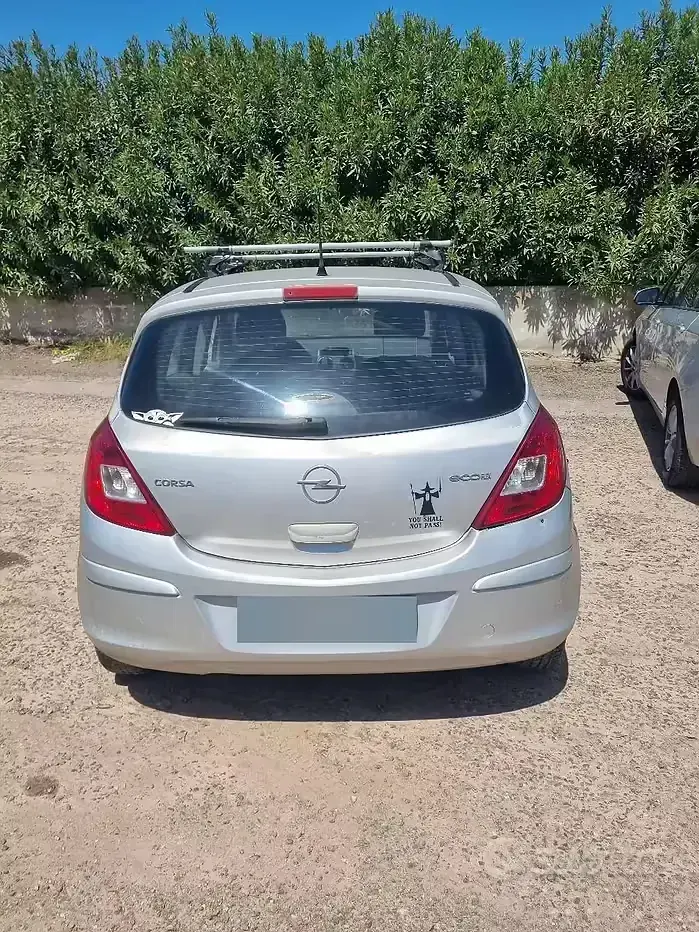 Occasion Opel Corsa 75 ch (55 kW) 2010 Citadine