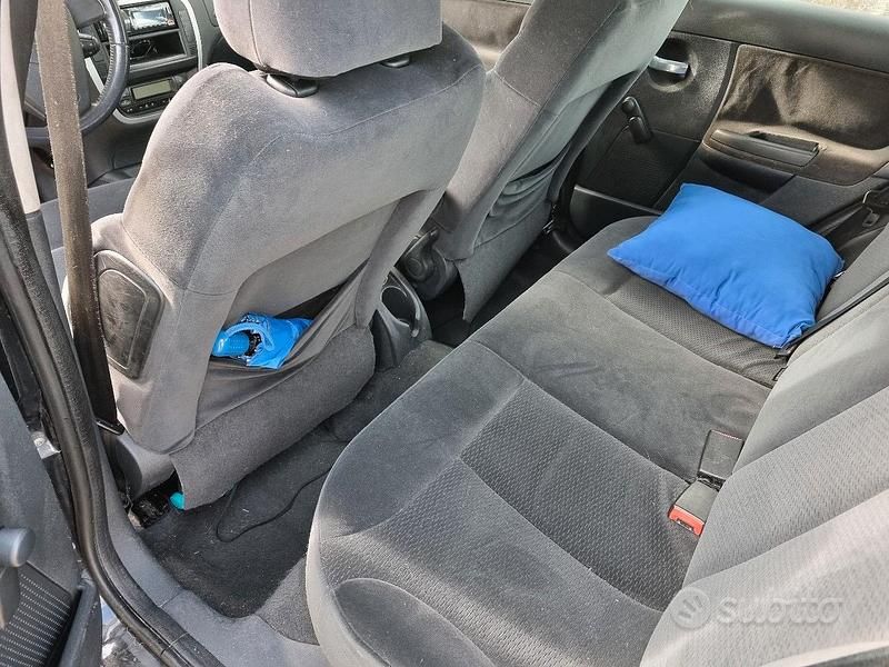 Usata Citroën C3 2006 Nero Utilitaria