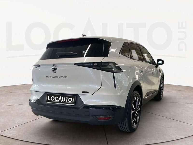 Nuova Renault Symbioz Evolution 143 CV (105 kW) 2025 Bianco SUV