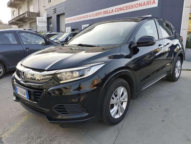 Nero Usata 2019 Honda HR-V Elegance SUV | 16.900 € (Cara) - Immagine 1/4
