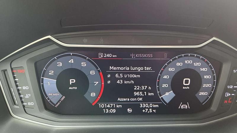 Usata Audi A1 Ambiente 116 CV (85 kW) 2020 SUV