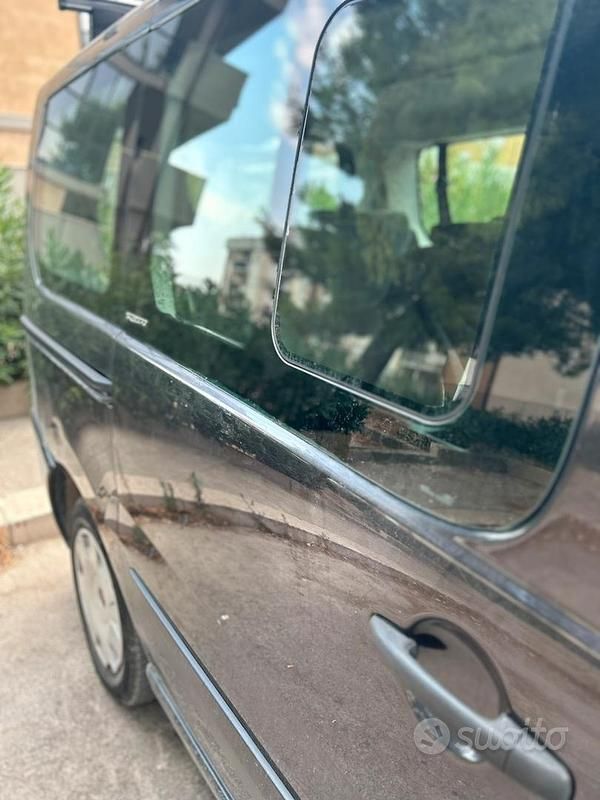 Usata Fiat Scudo 90 CV (66 kW) 2008 Nero Furgone