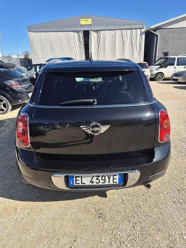 Usata Mini Cooper D Countryman 111 CV (81 kW) 2012 SUV